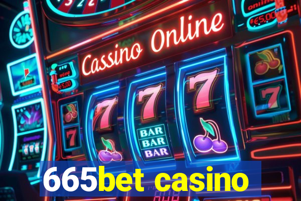 665bet casino